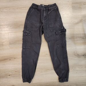 PacSun Denim Cargo Pants